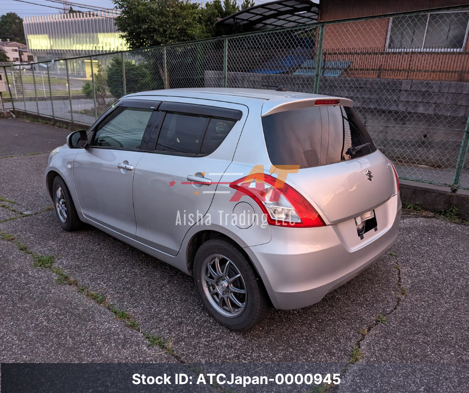 2013 Suzuki Swift